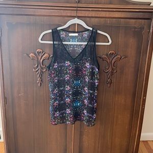 Cute, EUC, Hinge see through tank.